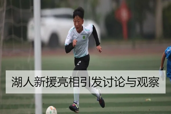 湖人新援亮相引发讨论与观察